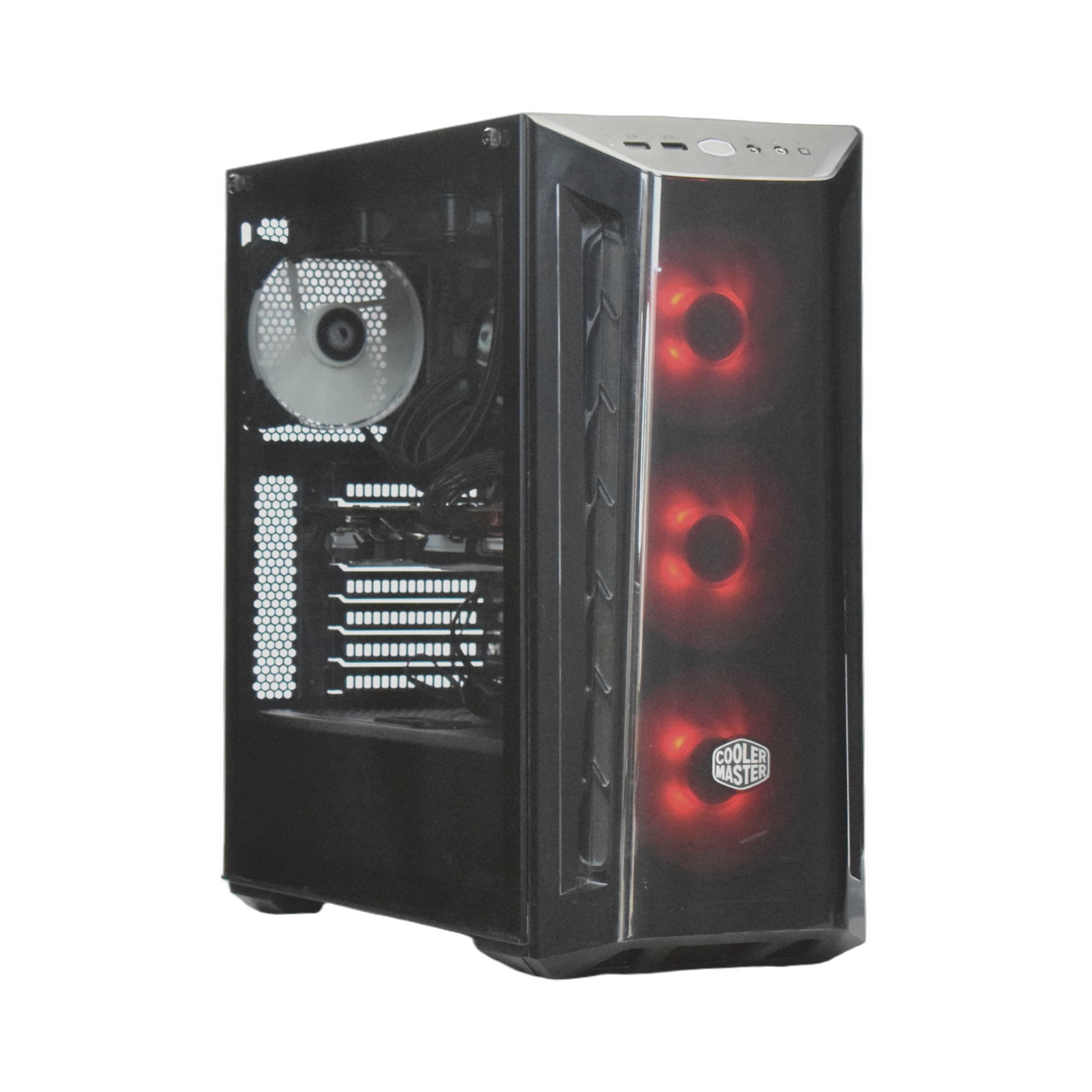 Ryzen 5 2600 + GTX 1070 Ti Gaming-PC | Prenew